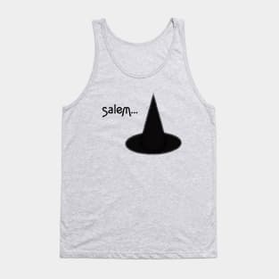 Salem MA Tank Top